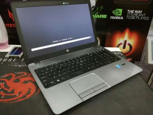 *Built for Business*HP PROBOOK 450 G1*i3-4000U**4GB RAM*500GB HDD*HD